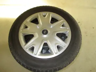 Vinterhjul til Ford Kuga med originale kapsle