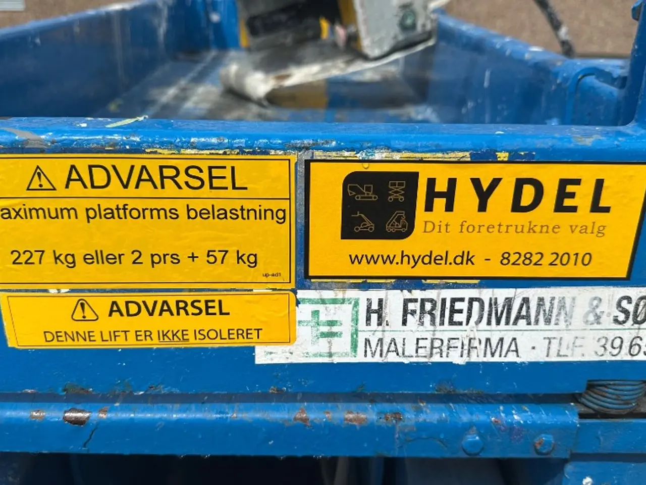 Billede 4 - Upright mx19