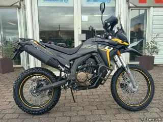 Voge DS 300 Rally