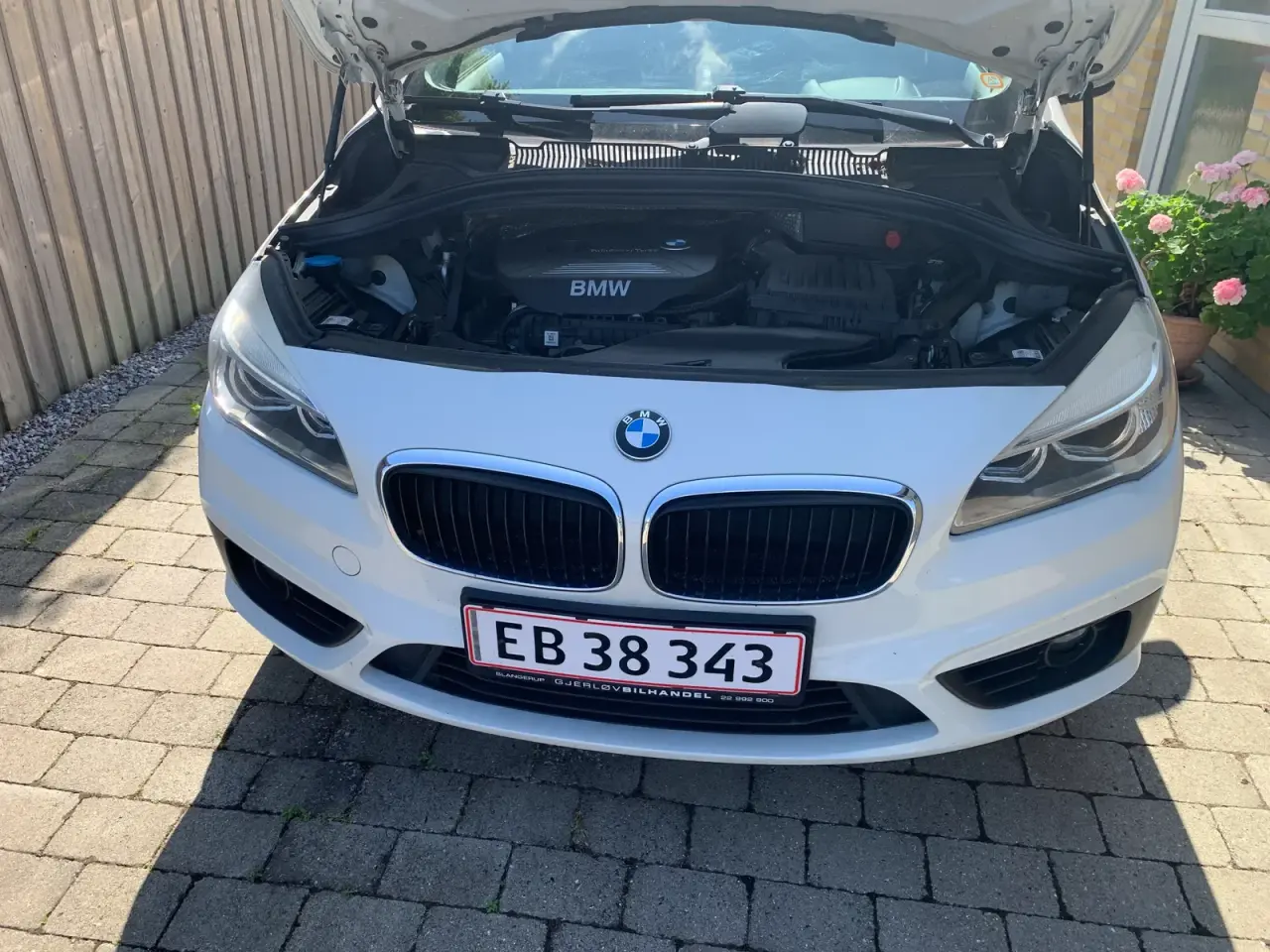 Billede 10 - BMW 218i 1,5 Active Tourer