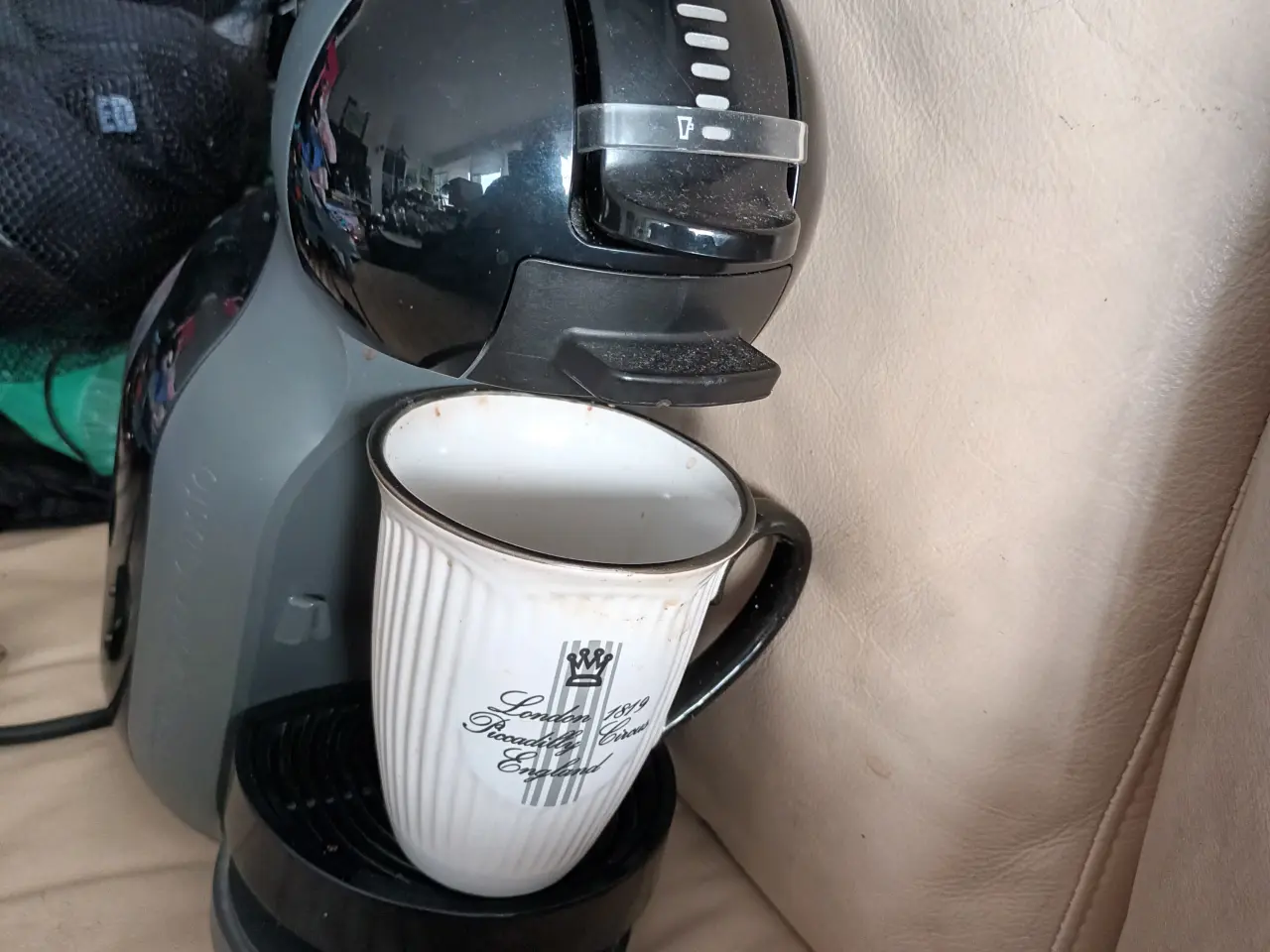 Billede 1 - Dolce Gusto Nescafe Kaffemaskine