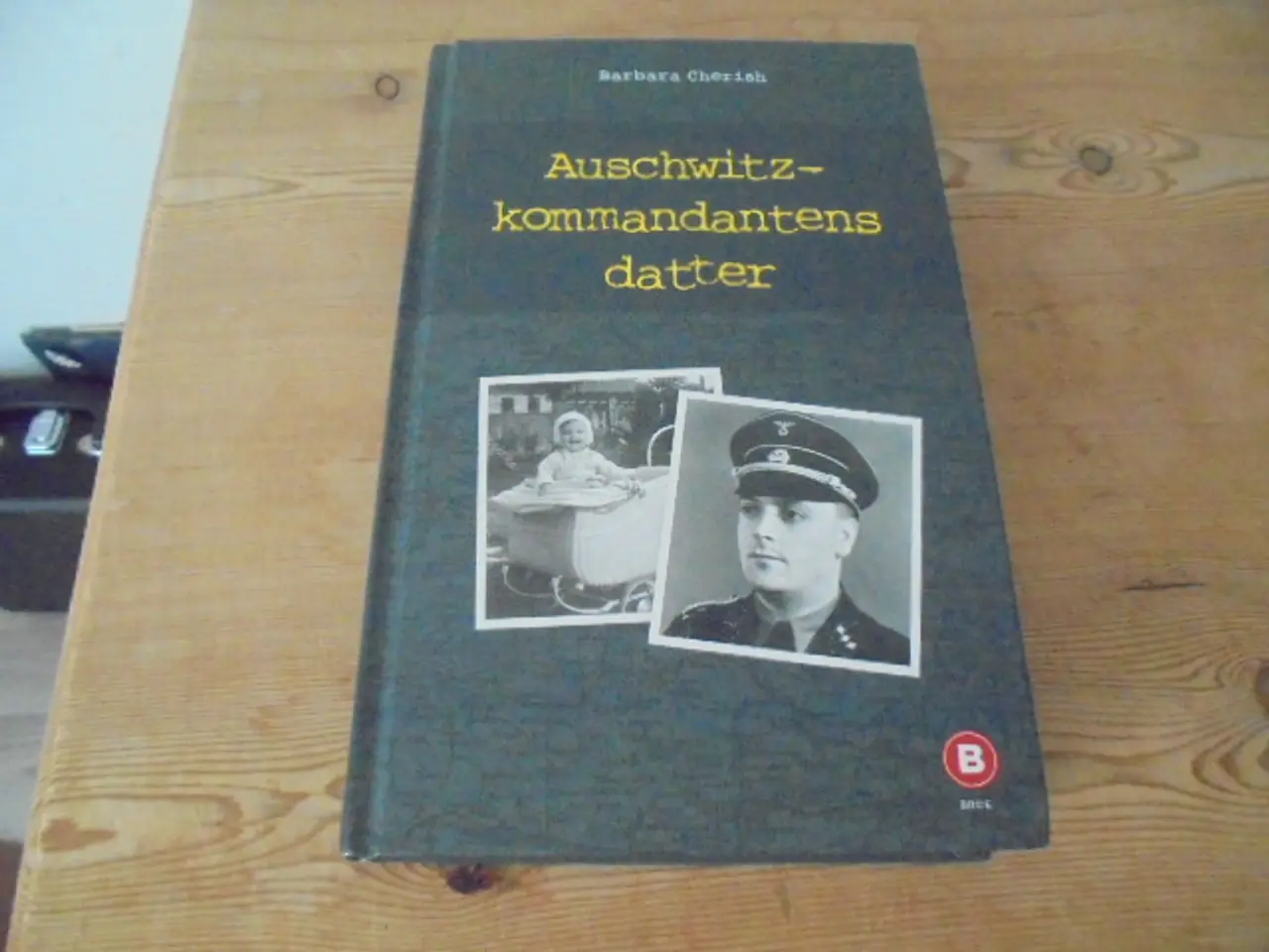 Billede 1 - Auschwitz-kommandantens datter – fin stand