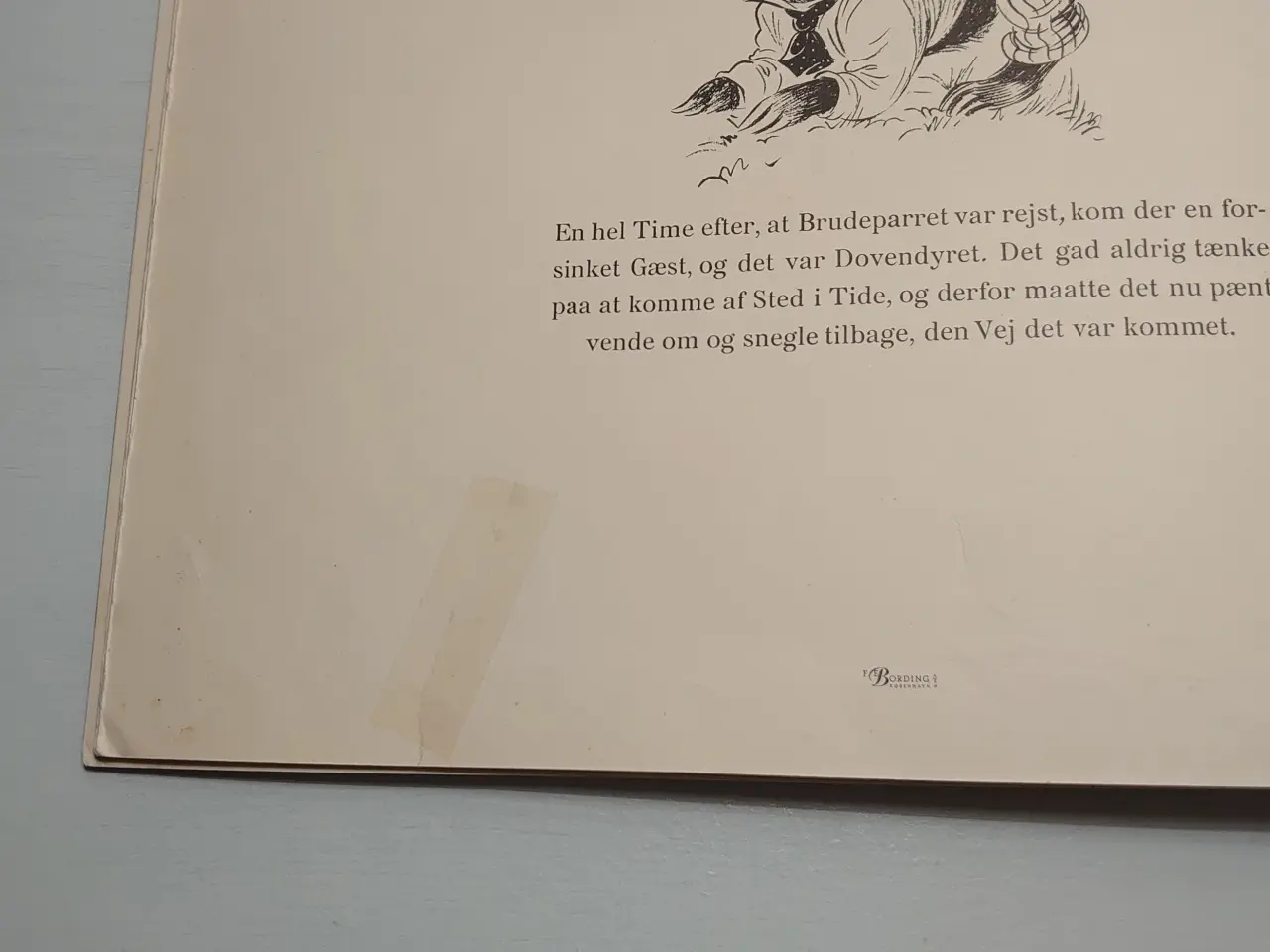 Billede 6 - Gallie Akerhielm: Elverdronningens Bryllup. 1947