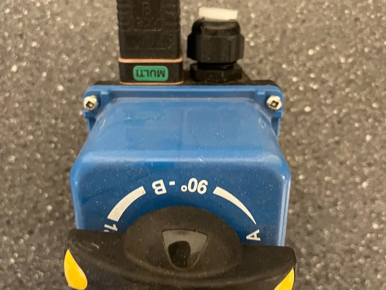 Billede 8 - SOCLA Electric Actuator ER20.50A.GS2, IP66
