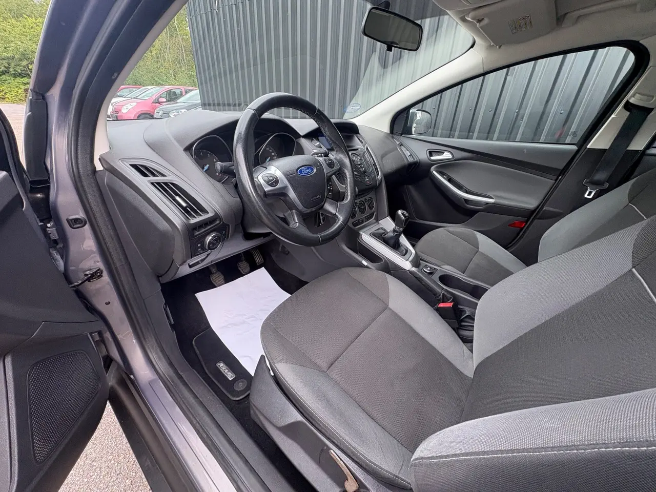 Billede 8 - Ford Focus 1,6 Ti-VCT 105 Trend