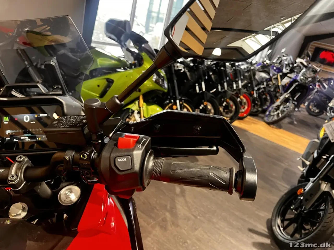 Billede 15 - Yamaha Tracer 7 DEMO