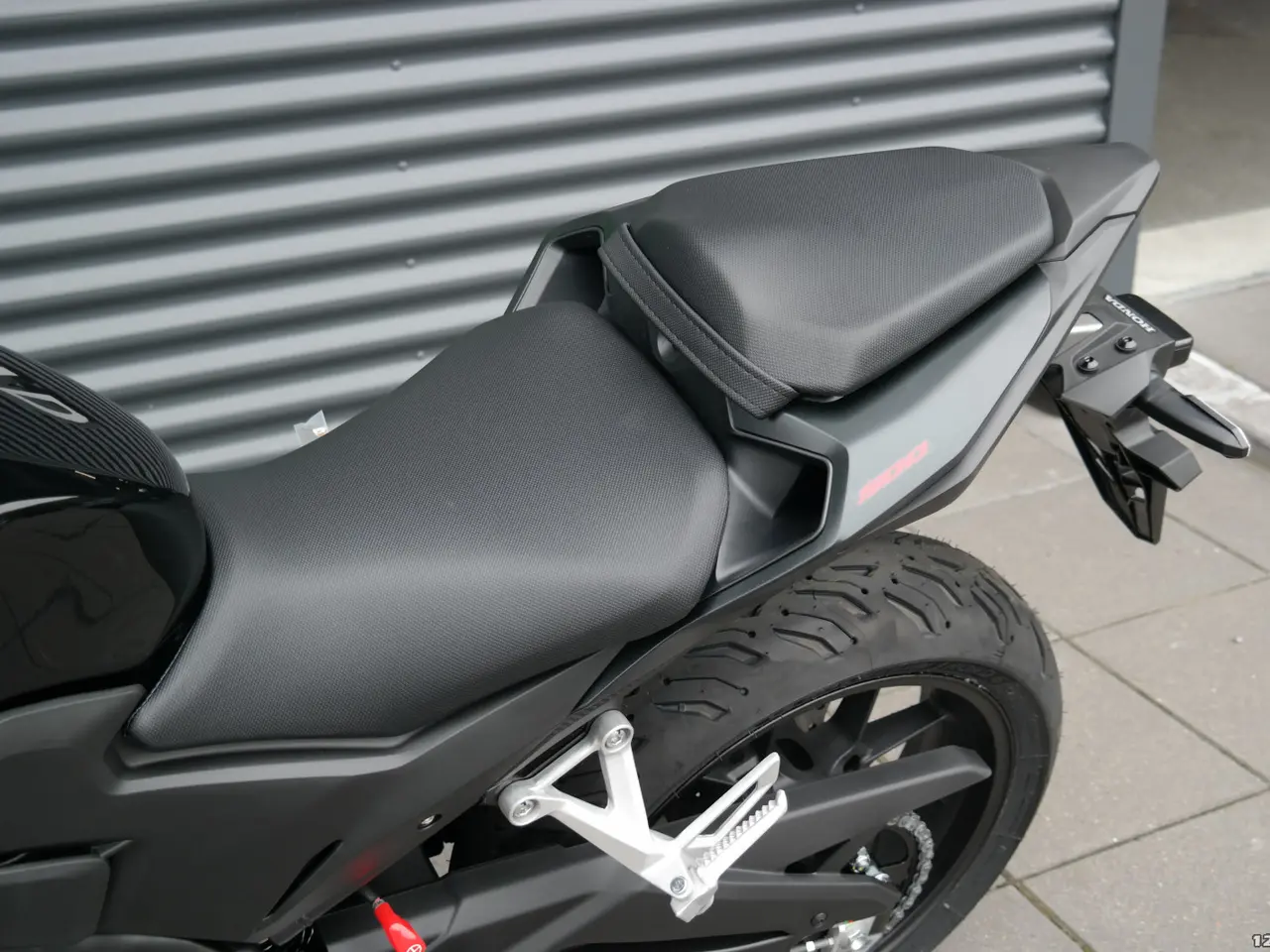 Billede 25 - Honda CB 500 Hornet E-Clutch MC-SYD       BYTTER GERNE