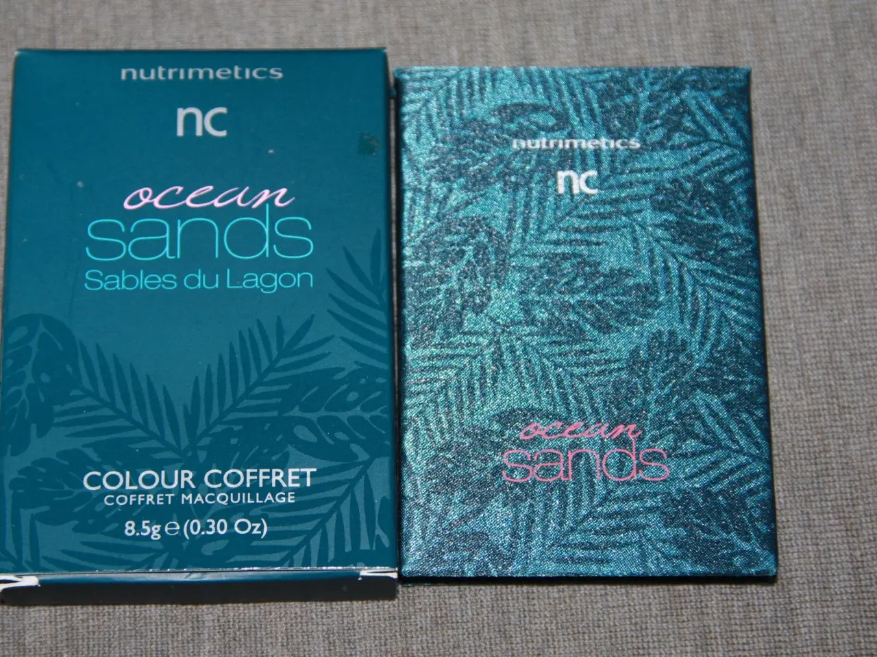 Billede 3 - Nutrimetics Ocean sands Sables du Lagon 