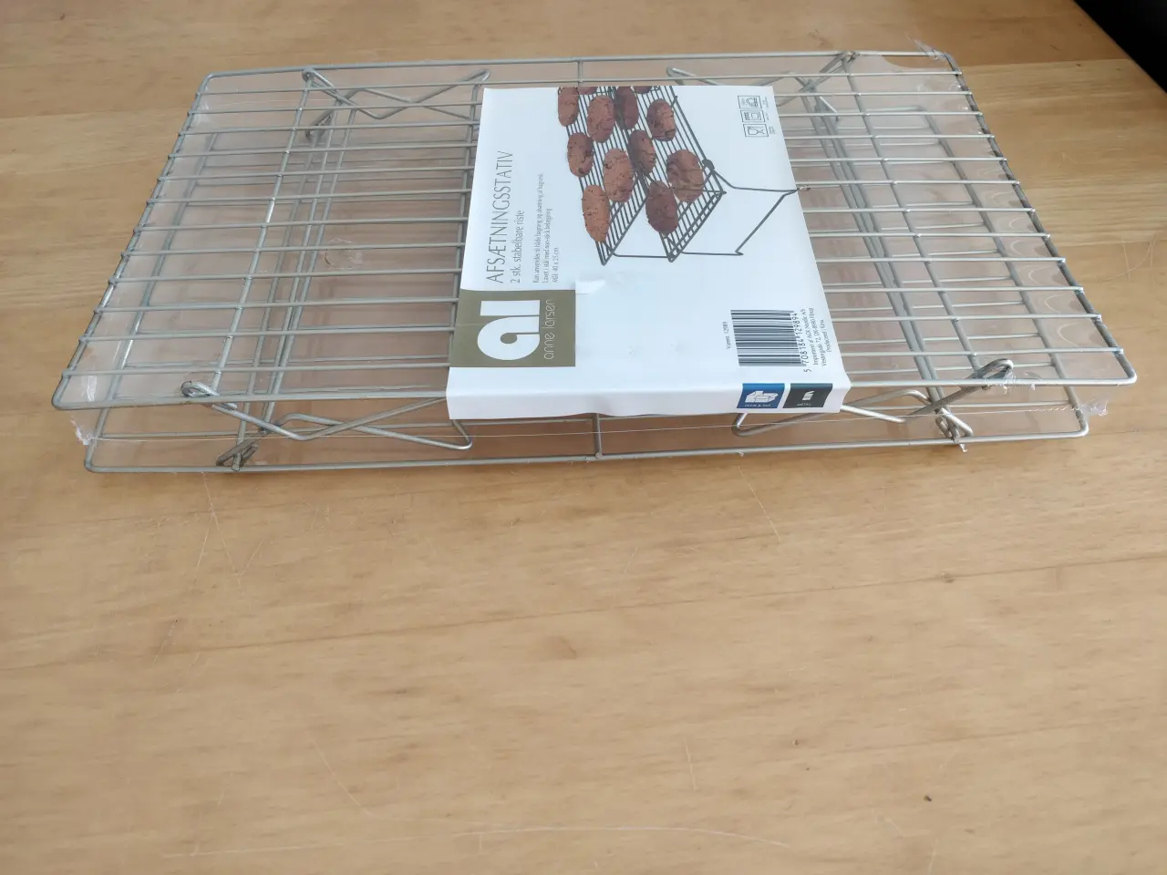 Billede 3 - Afsætningsstativ