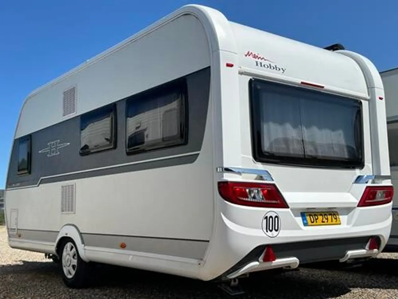 Billede 2 - Hobby De Luxe Edition 460 UFe