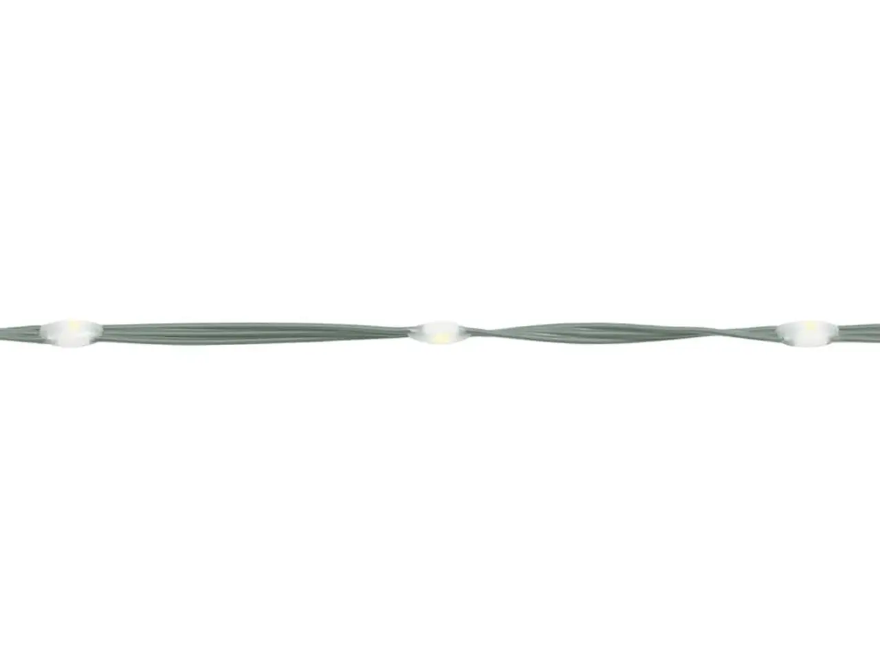 Billede 7 - LED-juletræ med spyd 570 LED'er 300 cm varmt hvidt lys