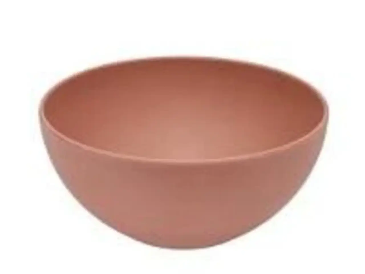Billede 1 - 2 stk Skål terracotta 260 x H110 mm 250 cl Magu