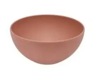 2 stk Skål terracotta 260 x H110 mm 250 cl Magu