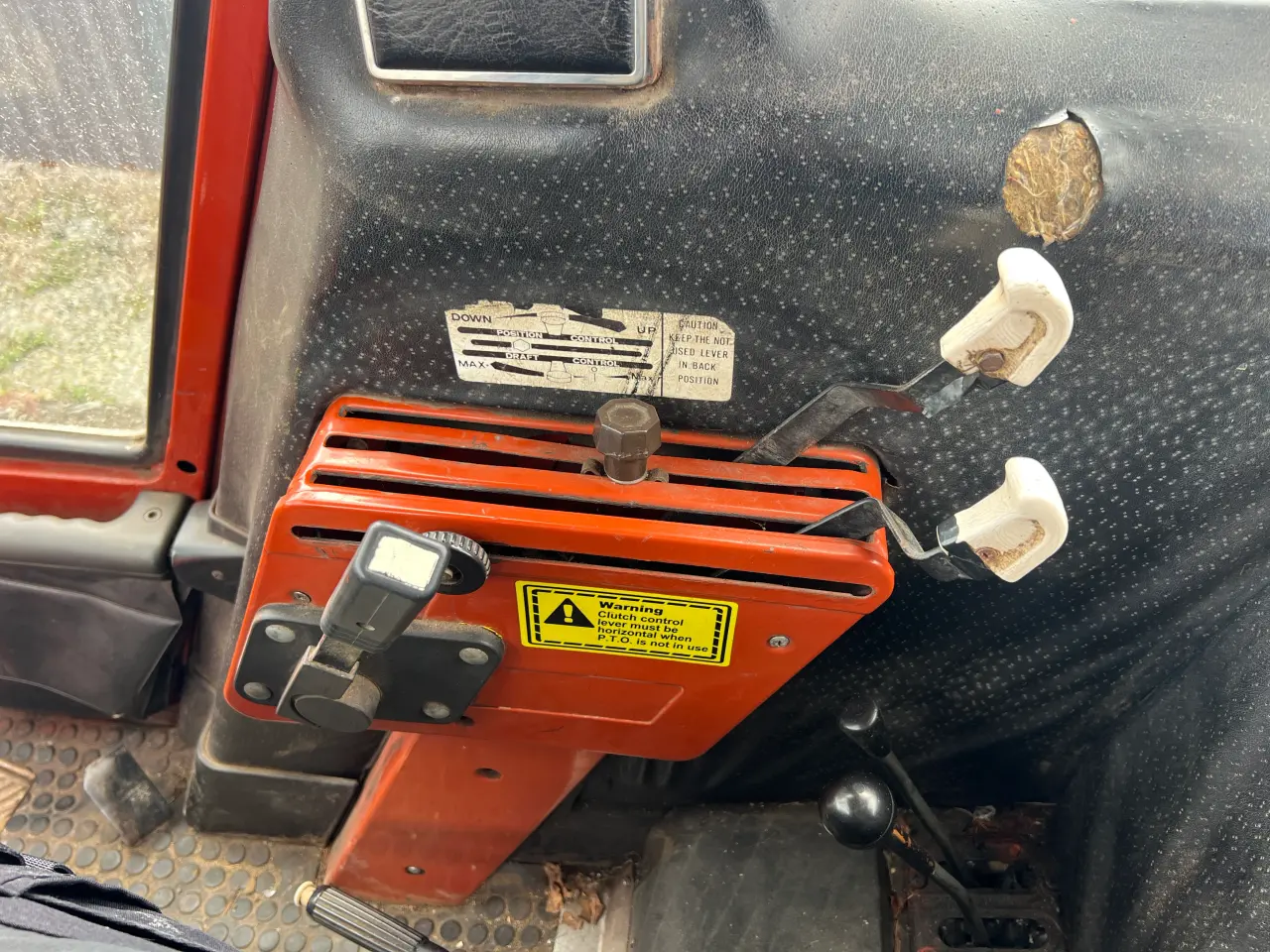 Billede 11 - FIAT 780 Traktor velholdt