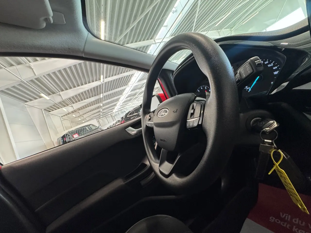 Billede 12 - Ford Fiesta 1,0 EcoBoost Trend Van