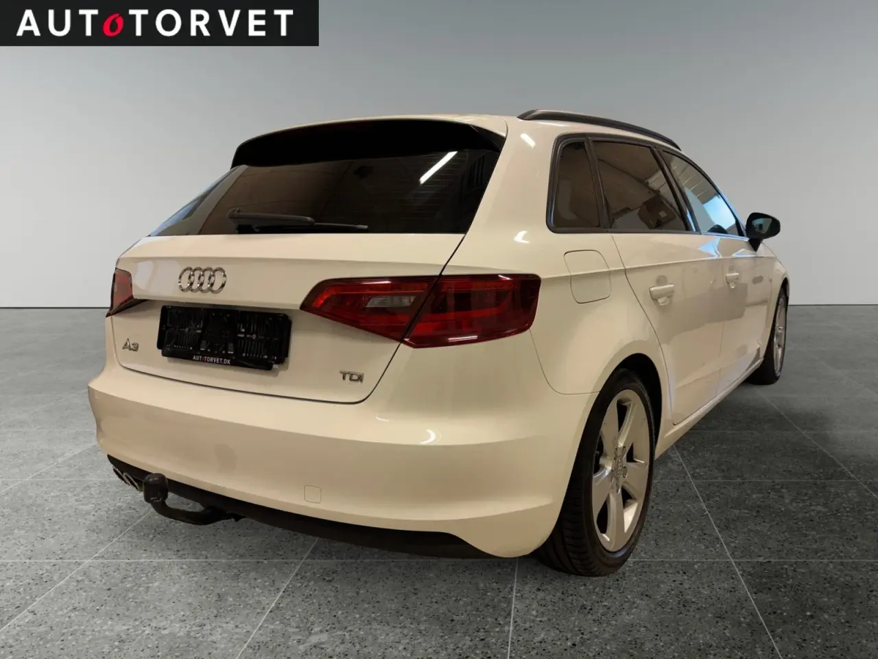 Billede 4 - Audi A3 2,0 TDi 150 Sport Sportback S-tr.