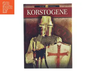 Korstogene af Else Christensen (f. 1965-02-02) (Bog)