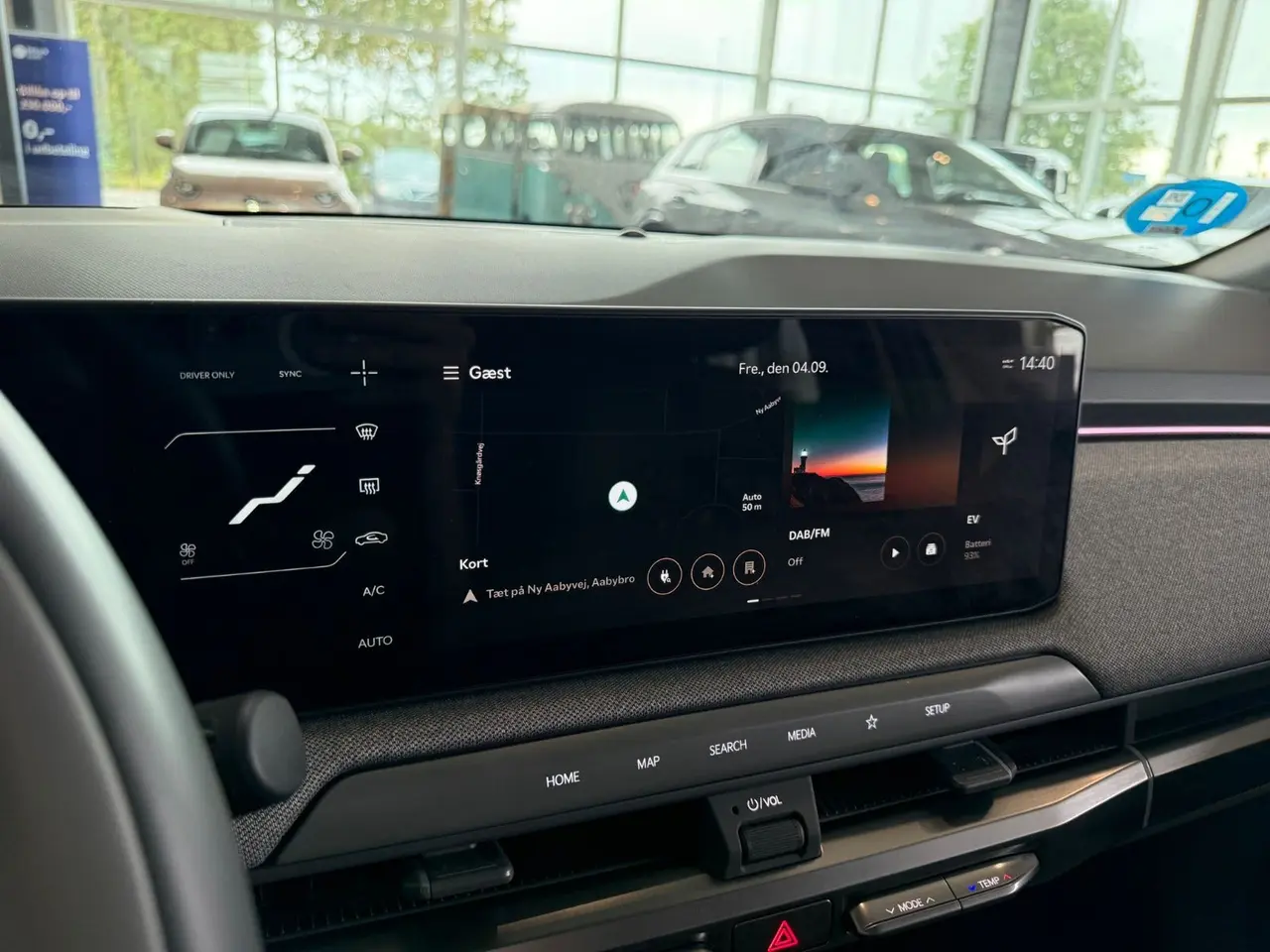 Billede 16 - Kia EV3 81 Long Range Earth
