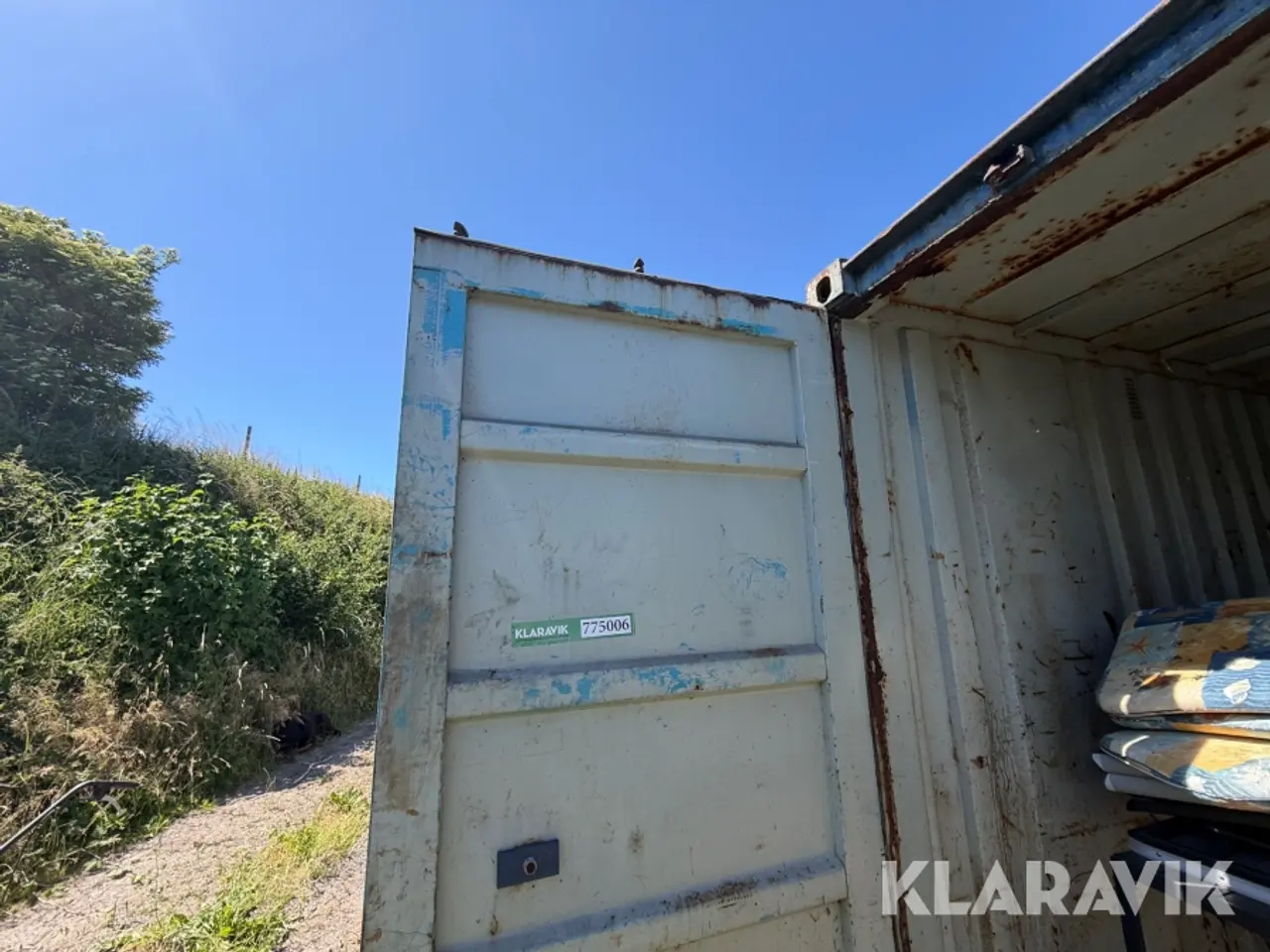 Billede 12 - Container 20 fod