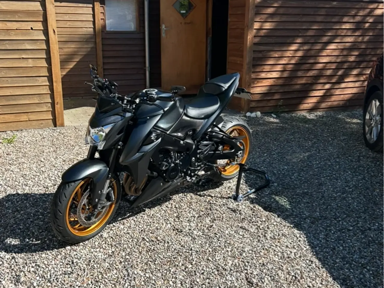 Billede 1 - Gsxs 1000