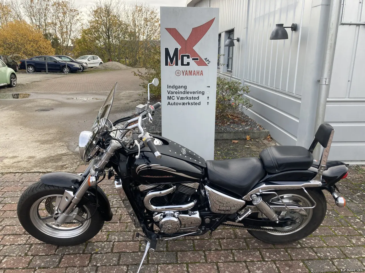 Billede 4 - Suzuki VZ 800 Marauder