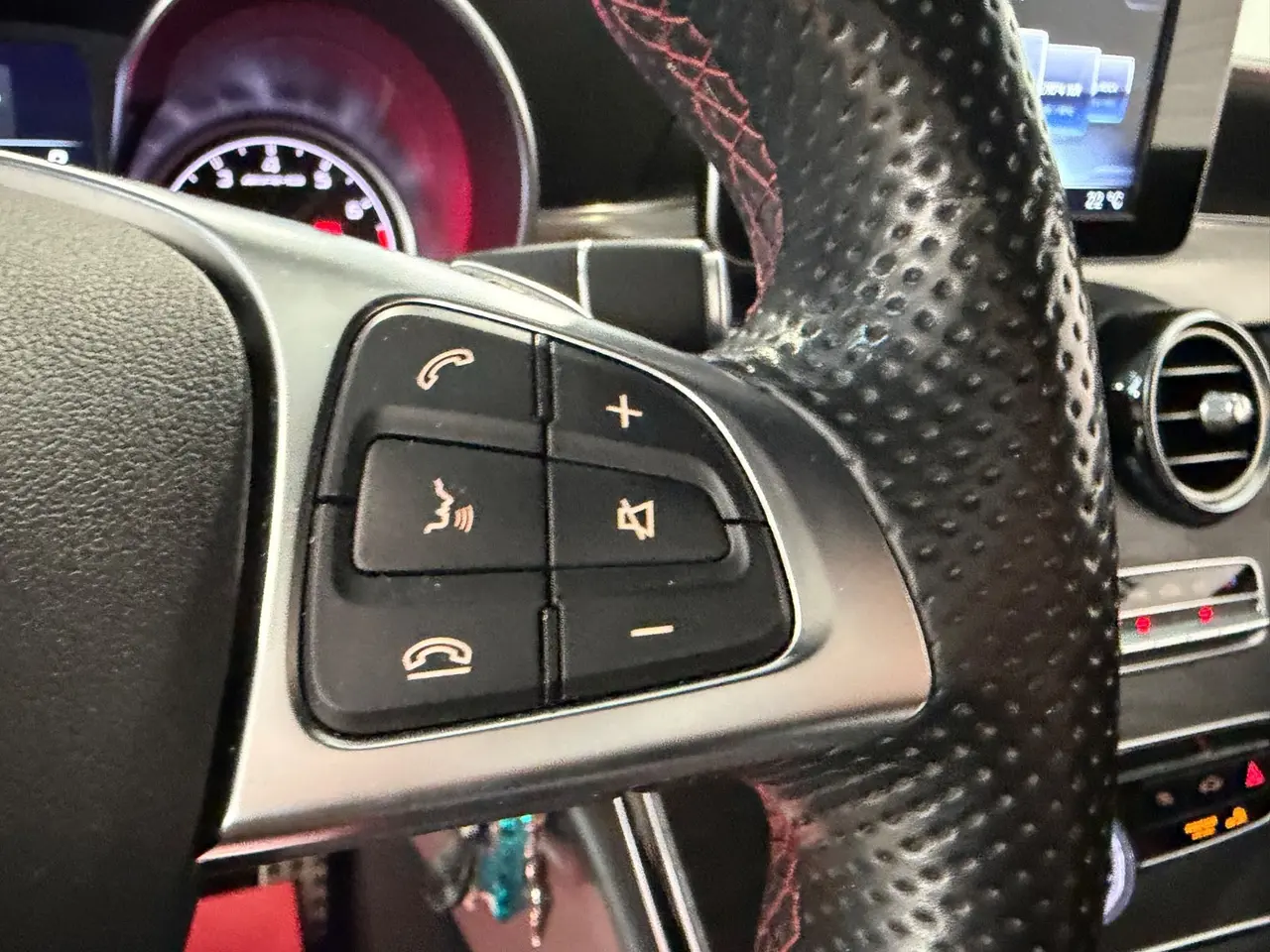 Billede 18 - Mercedes C43 3,0 AMG stc. aut. 4Matic