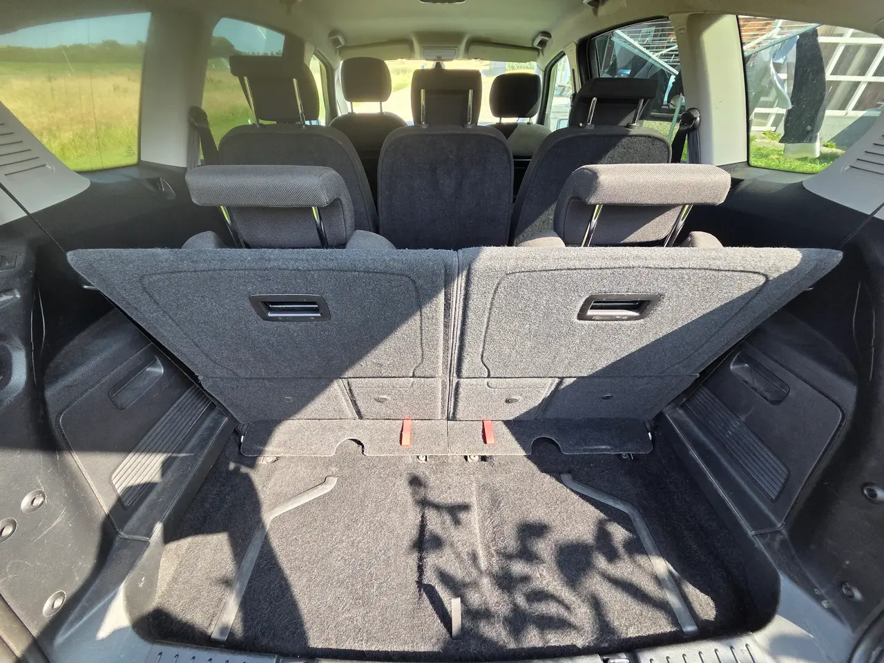Billede 15 - Ford S-MAX TDCI 140 HK, 7 PERSONERS. OBS NYSYNET.