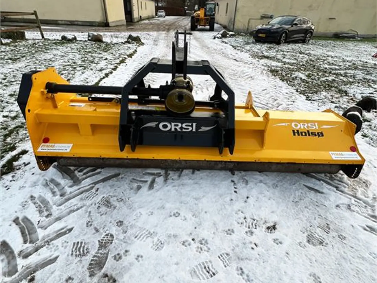 Billede 3 - Orsi WGR 3213 - 3,2 m