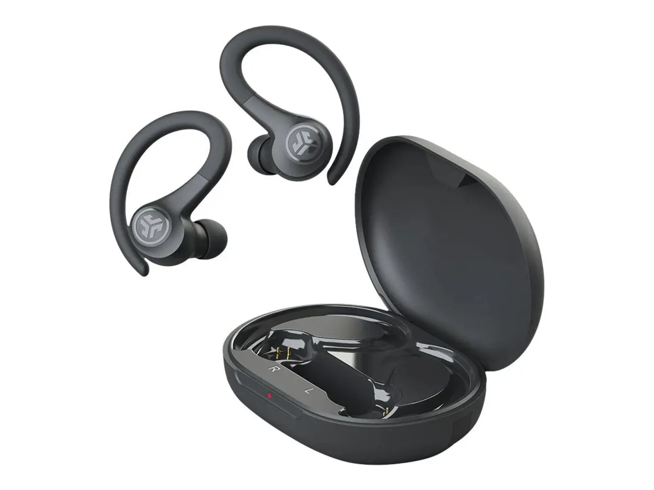 Billede 1 - Trådløse TWS øretelefoner Go Air Sport med mikrofon