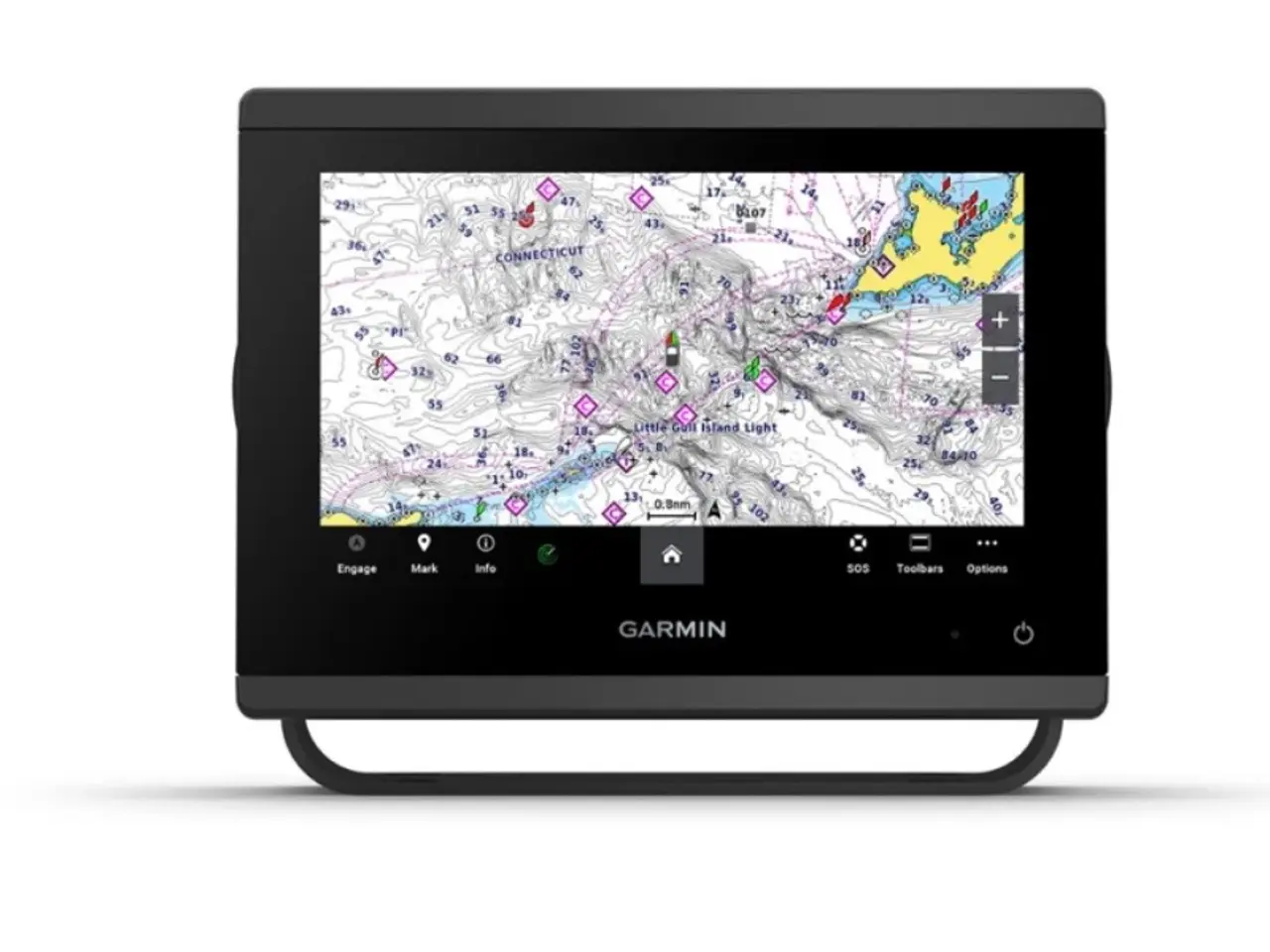 Billede 1 - Garmin 723xsv, NY