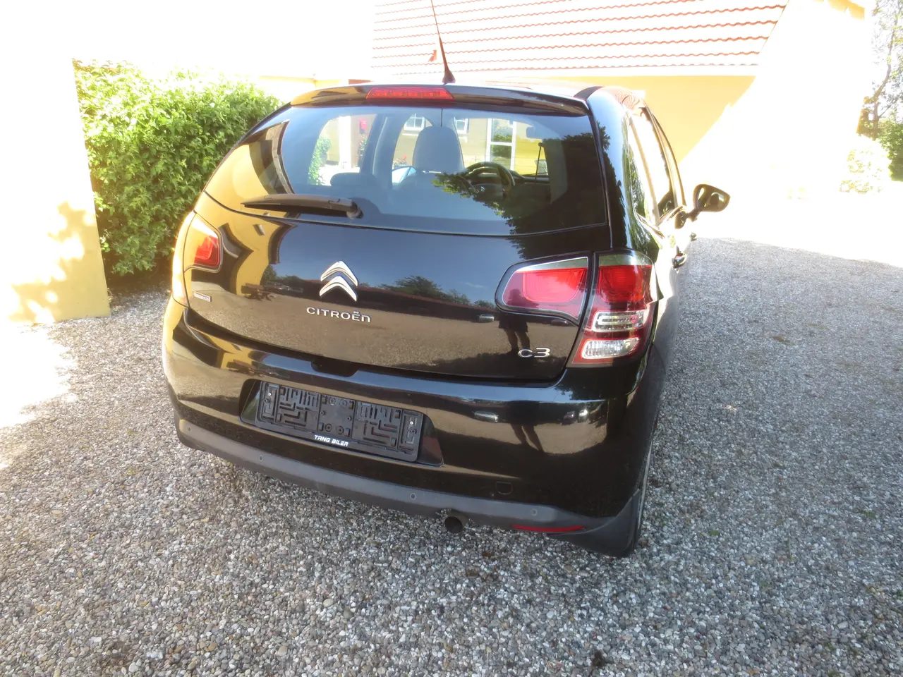 Billede 7 - God Citroen C 3 1.6 HDi År 16. Nysynet.