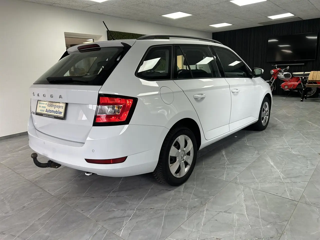 Billede 4 - Skoda Fabia Combi 1,0 TSI Ambition 95HK Stc