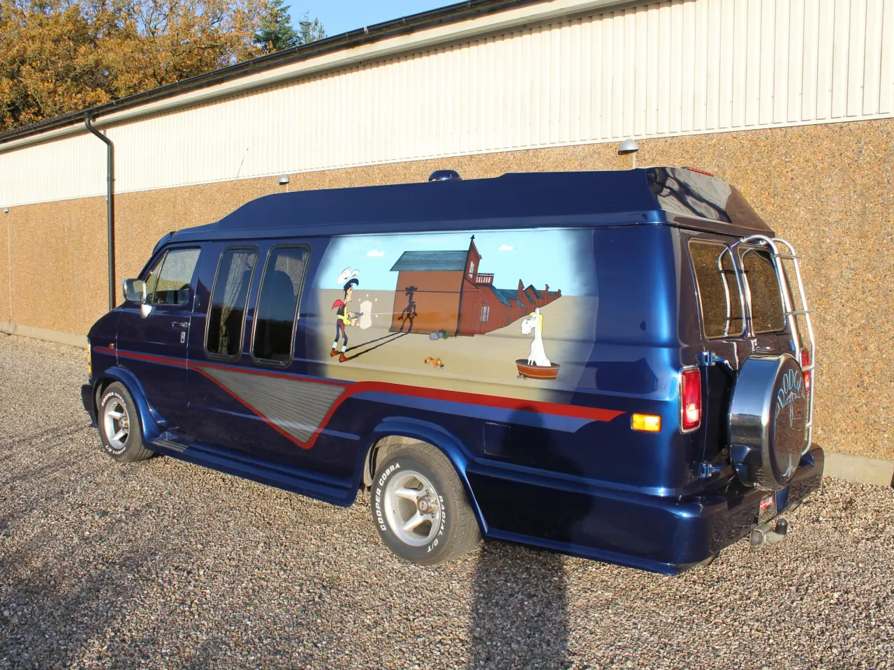 Billede 7 - Dodge B 250 Autocamper
