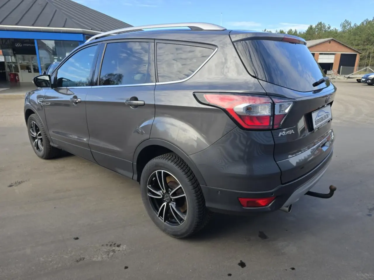Billede 3 - Ford Kuga 2,0 TDCi 150 Titanium