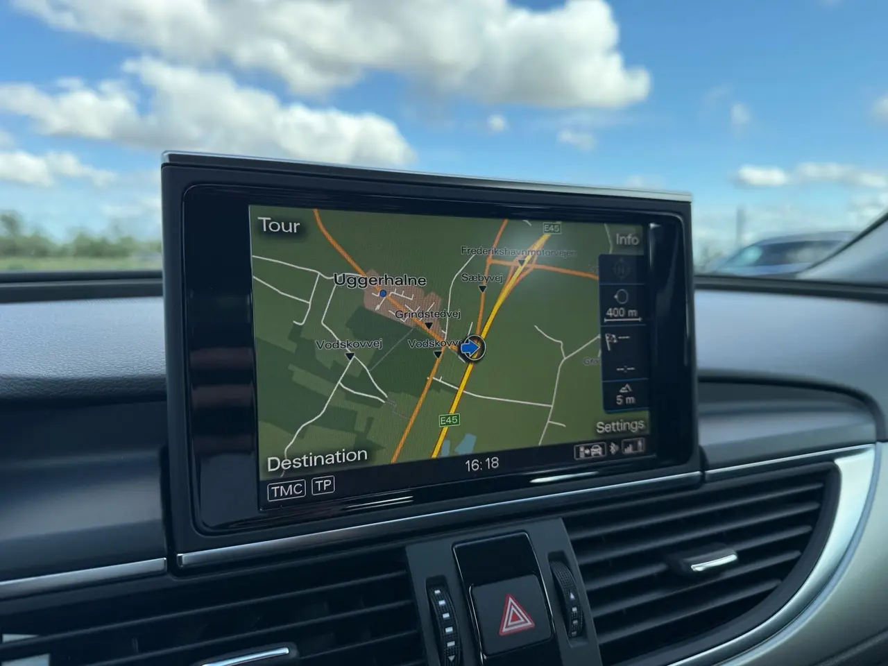 Billede 17 - Audi A6 3,0 TDI S-Line Quattro S Tron 245HK Aut.