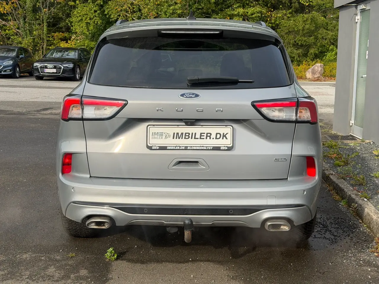 Billede 4 - Ford Kuga 2,5 PHEV ST-Line X CVT