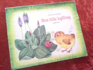 Den lille kylling, Kornej Tschukowski,