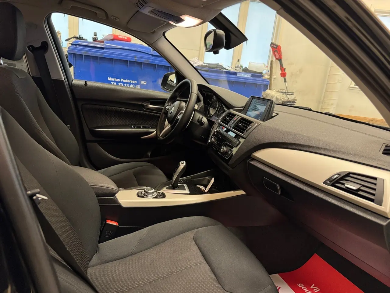 Billede 15 - BMW 118d 2,0 aut.