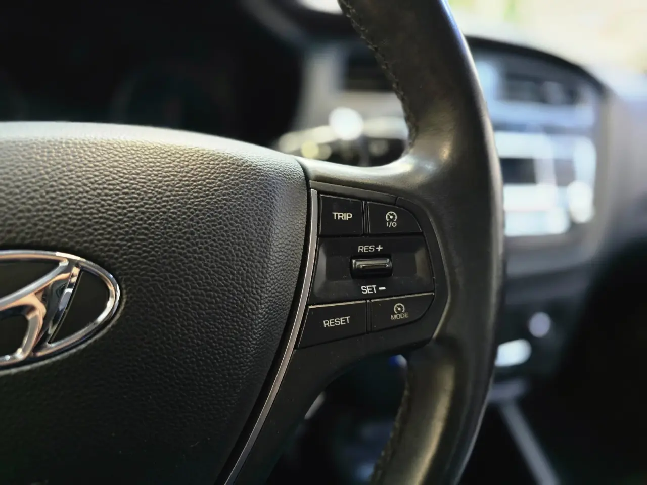 Billede 11 - Hyundai i20 1,25 Trend Van
