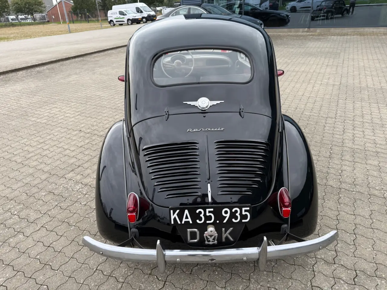 Billede 7 - Renault 4 CV 0,7