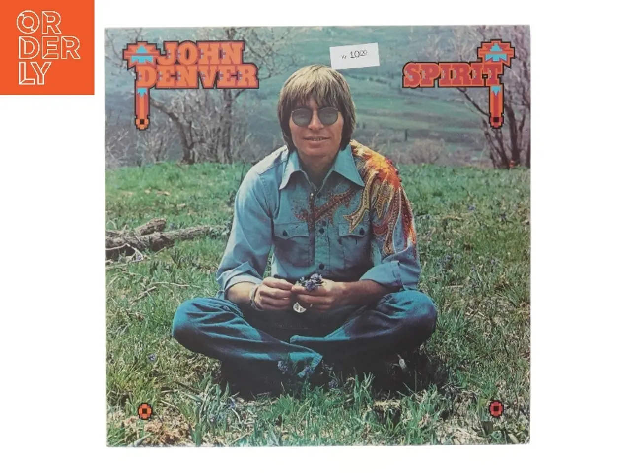 Billede 1 - John Denver - Spirit LP fra RCA