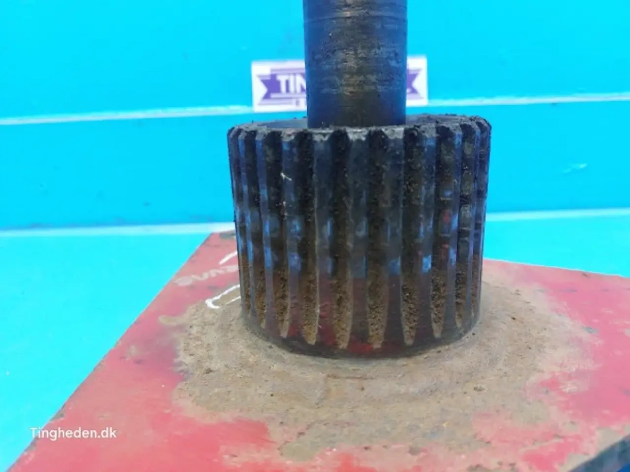 Billede 11 - Massey Ferguson 190 Aksel 700163293