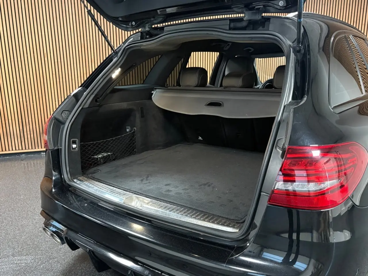 Billede 18 - Mercedes C200 1,5 AMG Line Night Edition stc. aut.