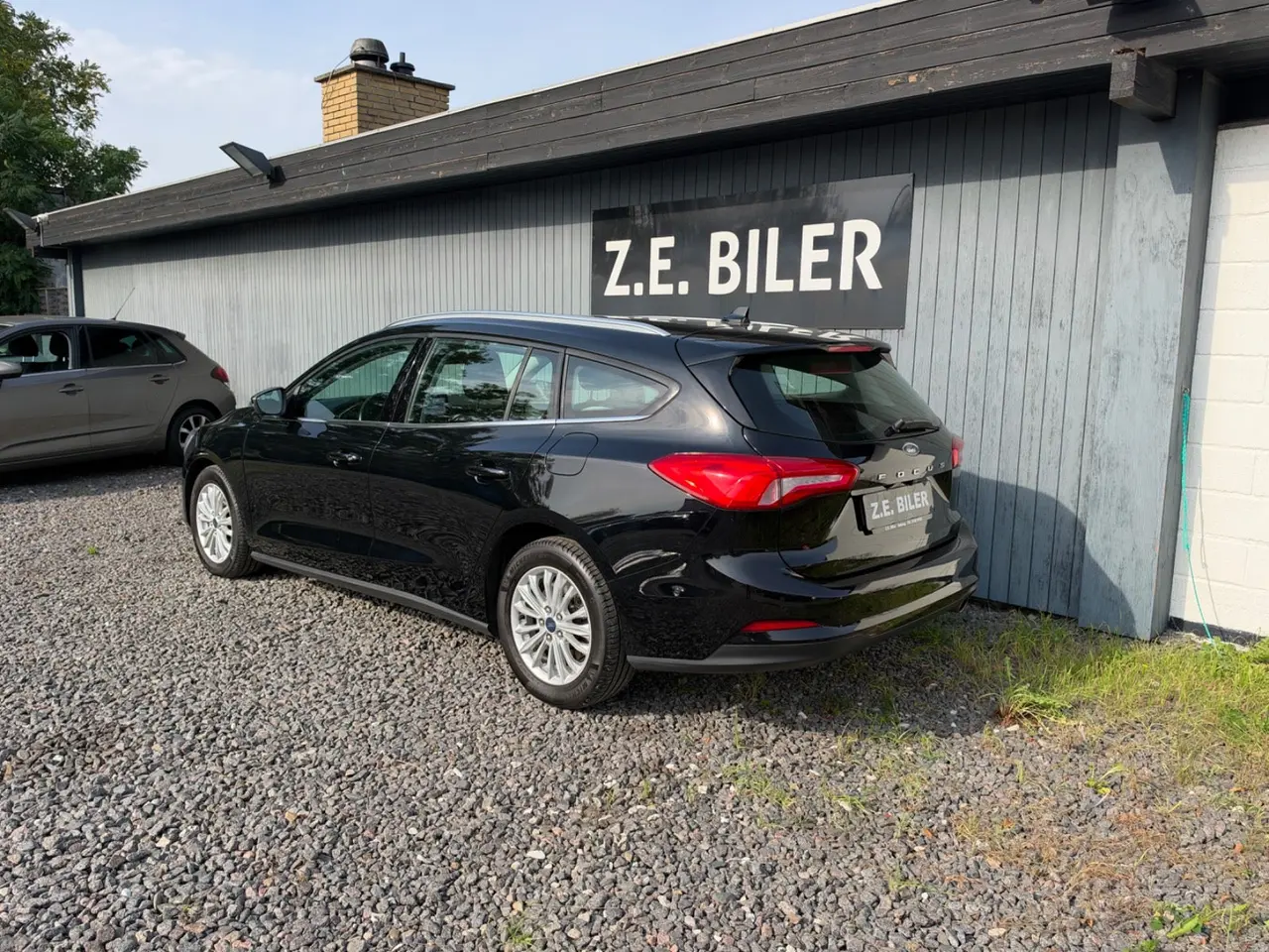 Billede 4 - Ford Focus 1,0 EcoBoost Titanium Business stc.