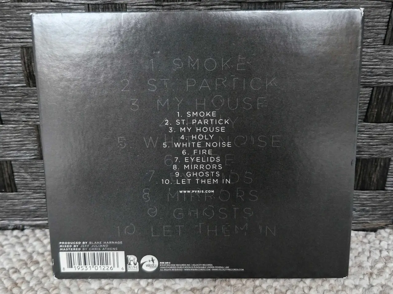 Billede 2 - PVRIS - White Noise 
