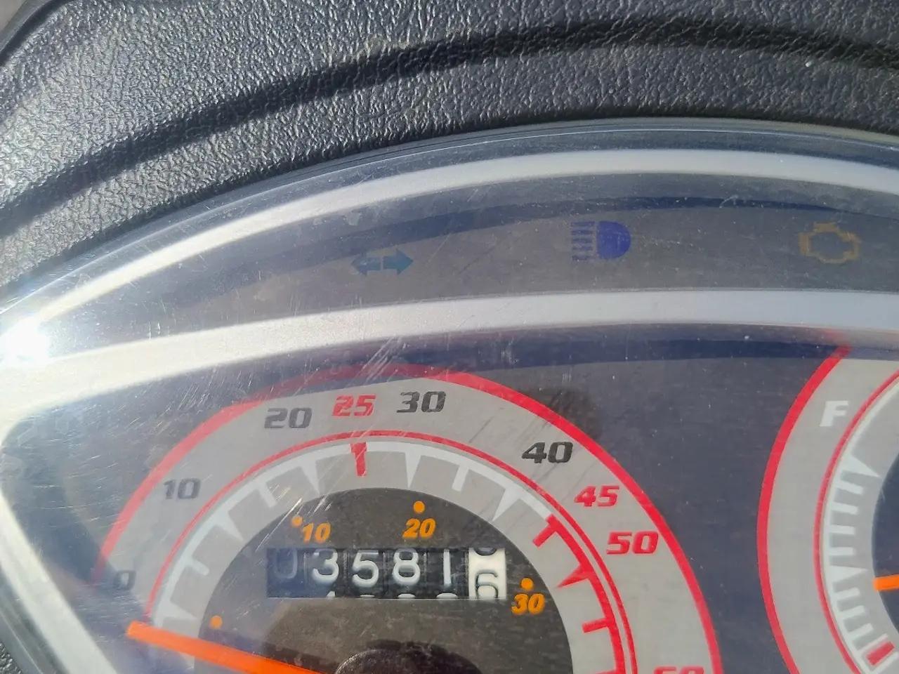 Billede 8 - Motocr dr big 30 knallert