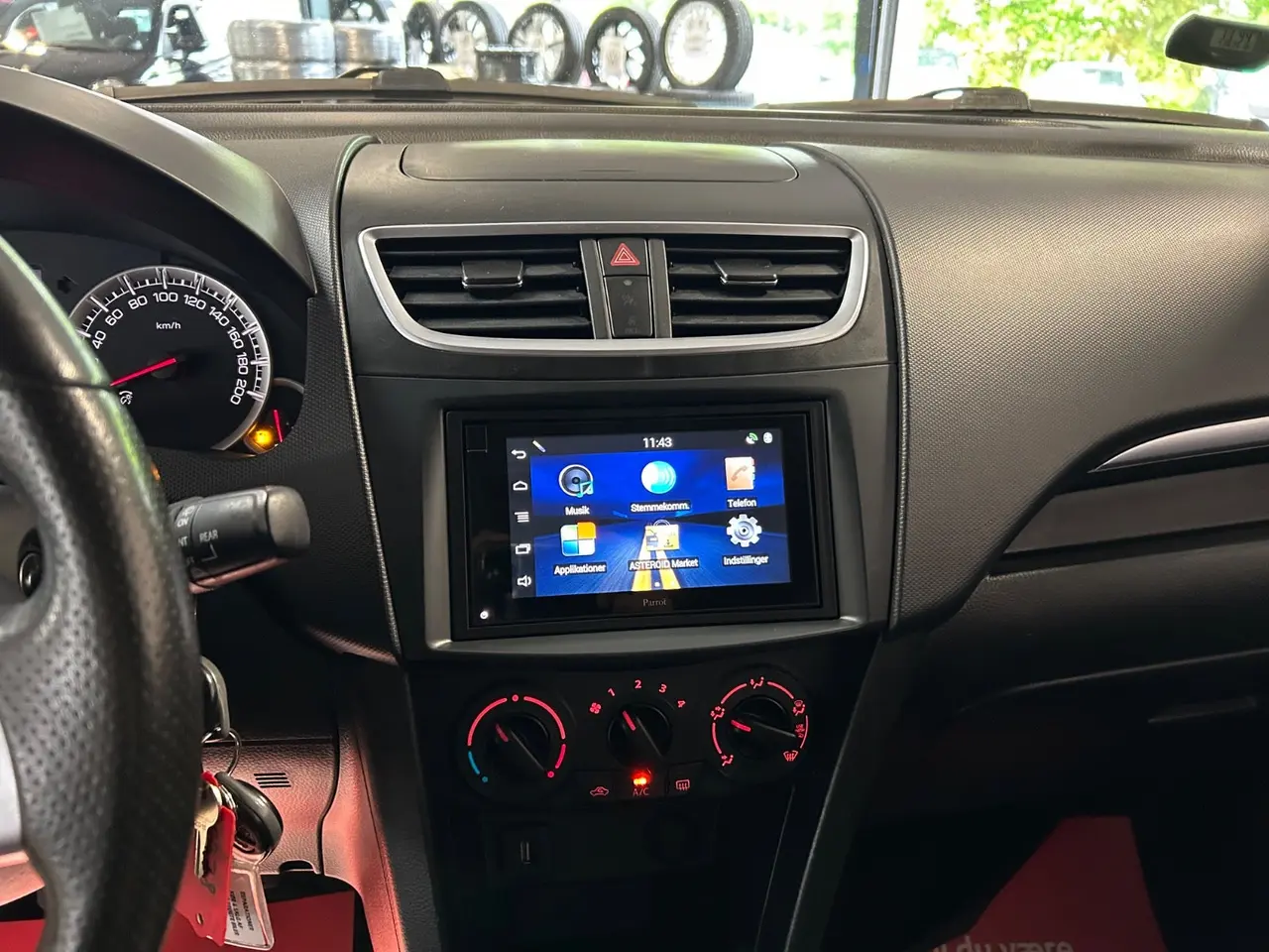Billede 10 - Suzuki Swift 1,2 Dualjet Style