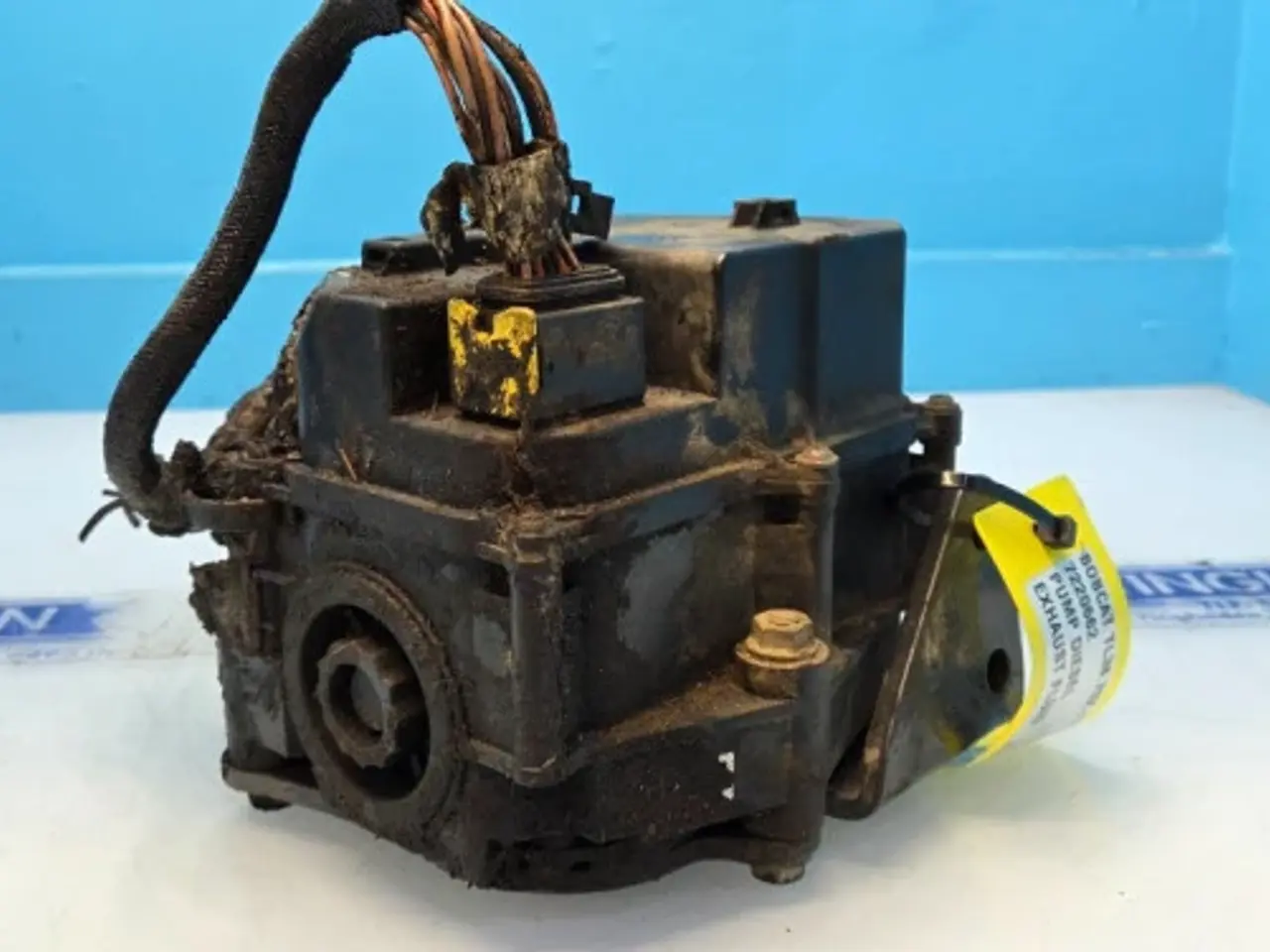 Billede 3 - Bobcat D34 AD Blue Pumpe 7220662