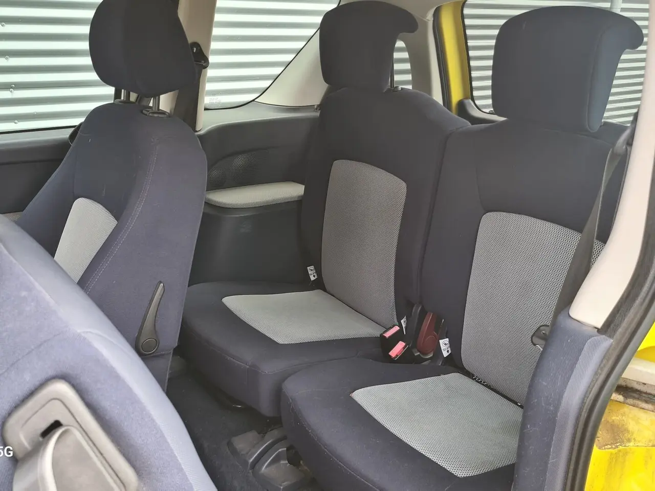 Billede 12 - Peugeot 1007 1,6i 16V 2Tronic 110HK 3d
