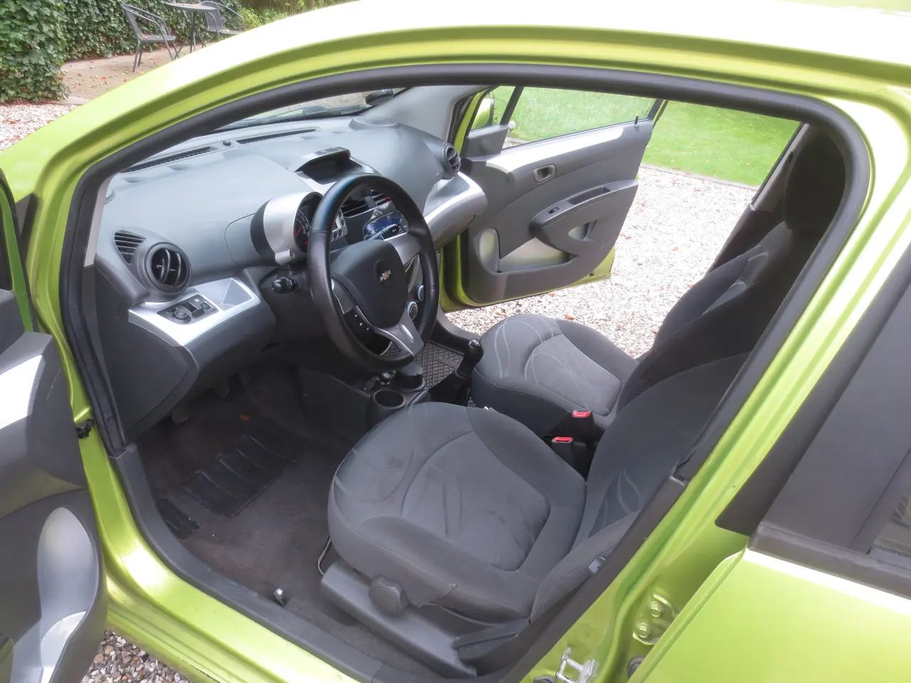 Billede 16 - Chevrolet Spark 1.2 i År 11. 